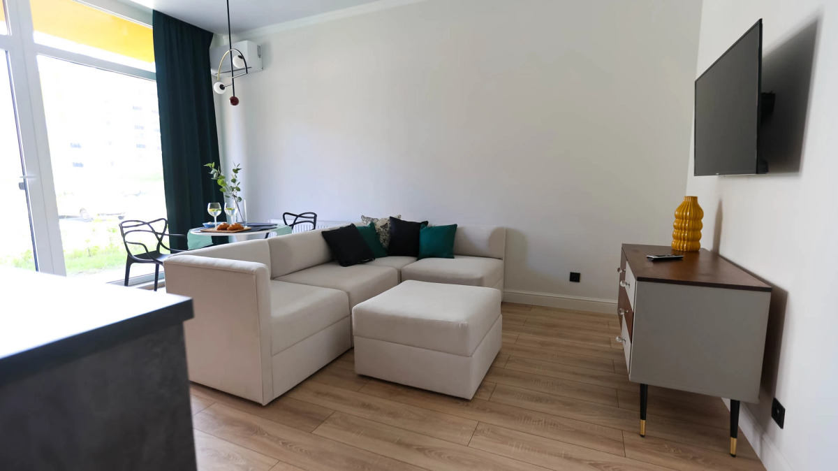 Апартаменты Морской Бульвар