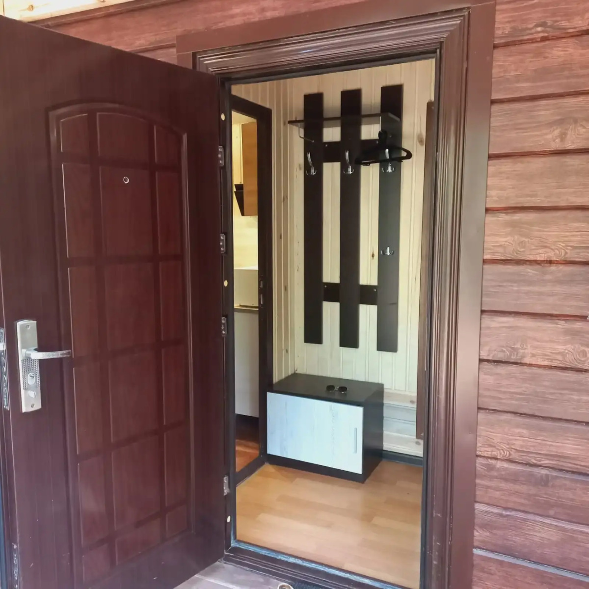 Гостевой дом на опушке леса