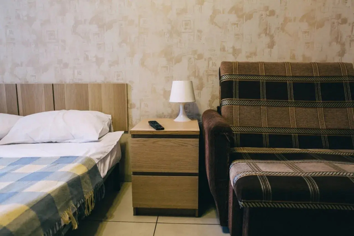 Меблированные комнаты Большая Морская 7