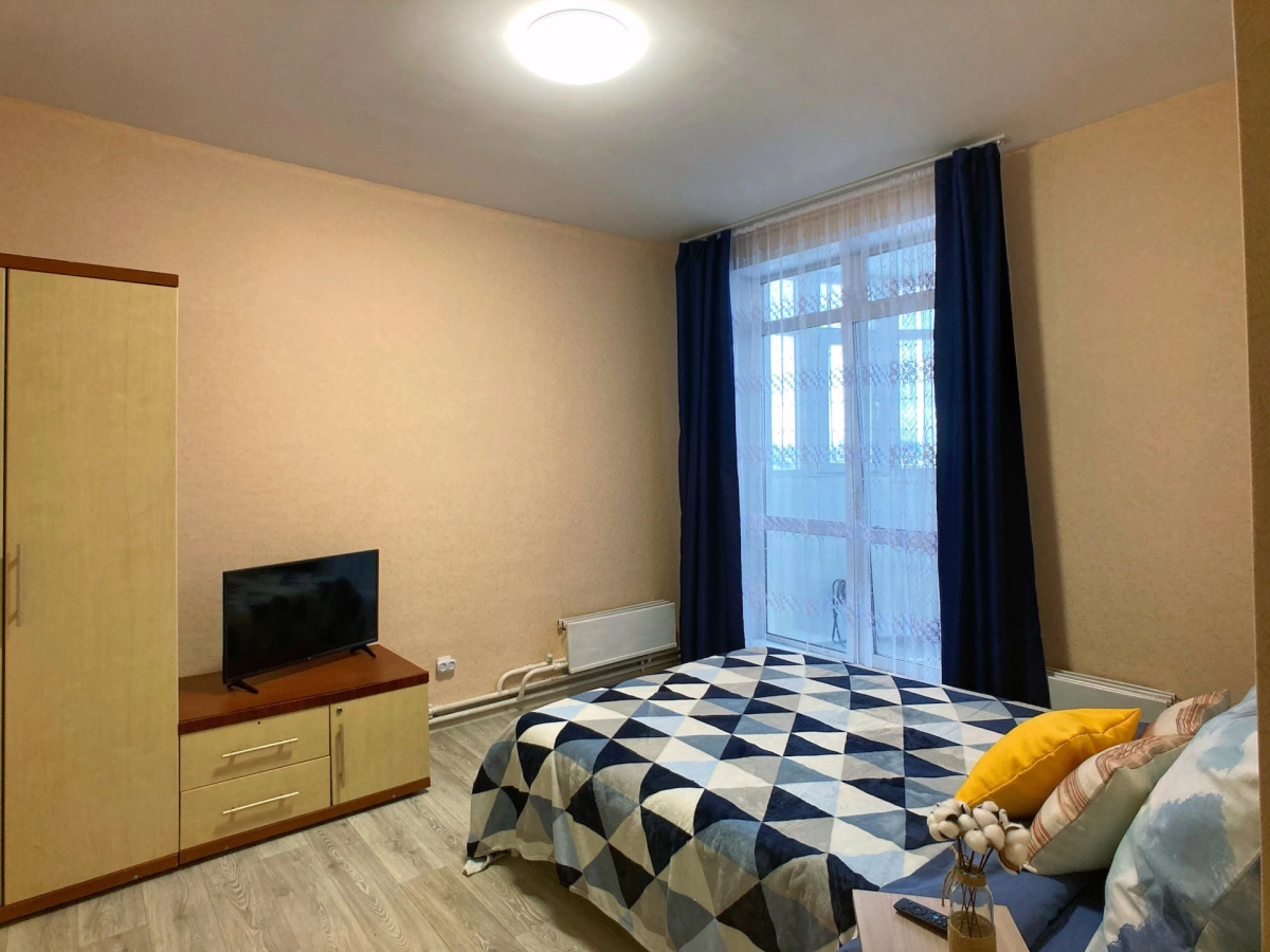 Квартира на шоссе Космонавтов 215