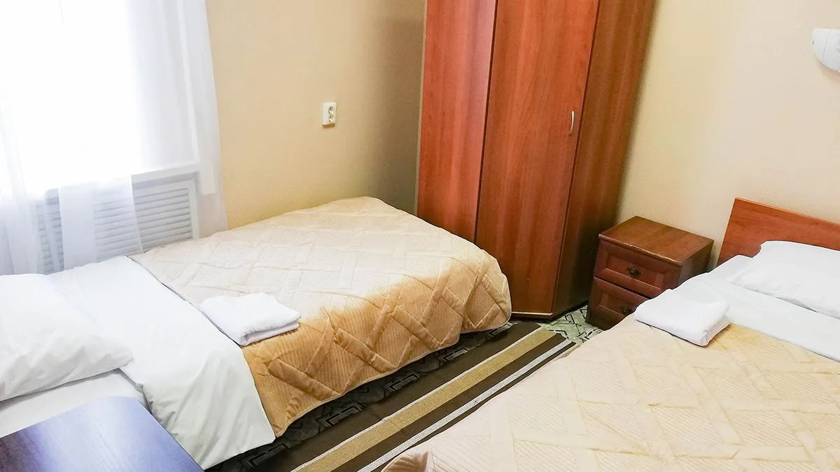 Отель Smart Hotel KDO Белгород