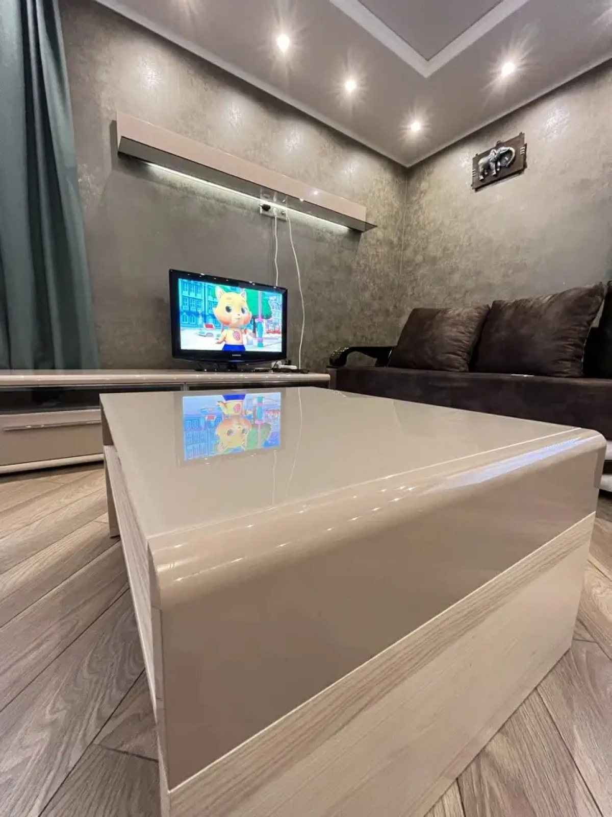 Квартира Cтудия