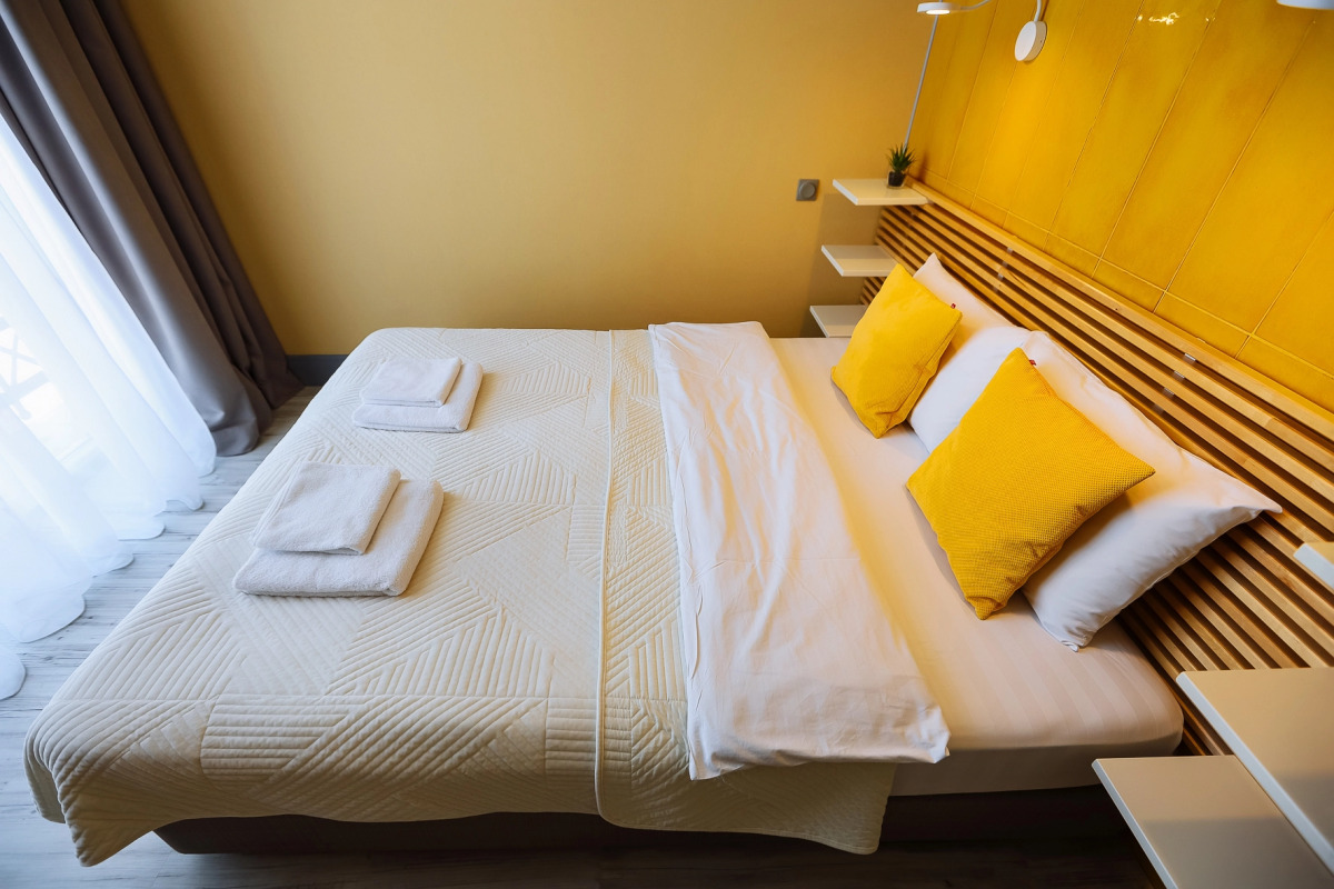 Апартаменты Р лайн