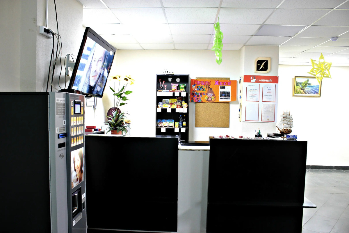 Hostel Ebitdahouse