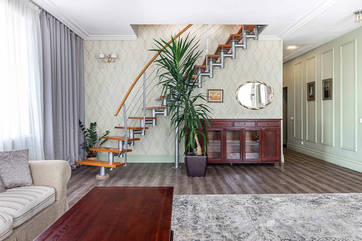 Квартира Двухуровневая Квартира 144 кв.м.