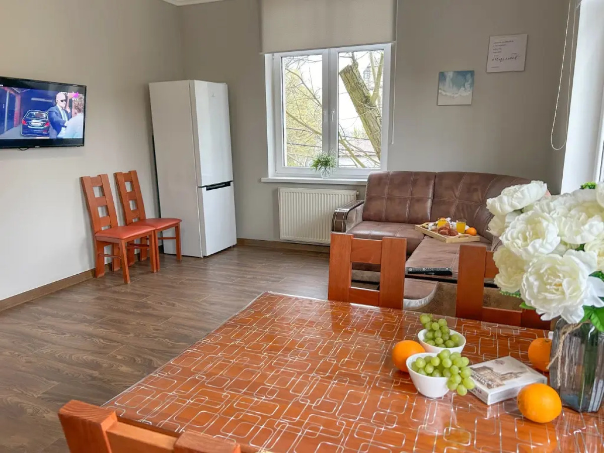 Апартаменты Balt Apartments Pionerskii 5