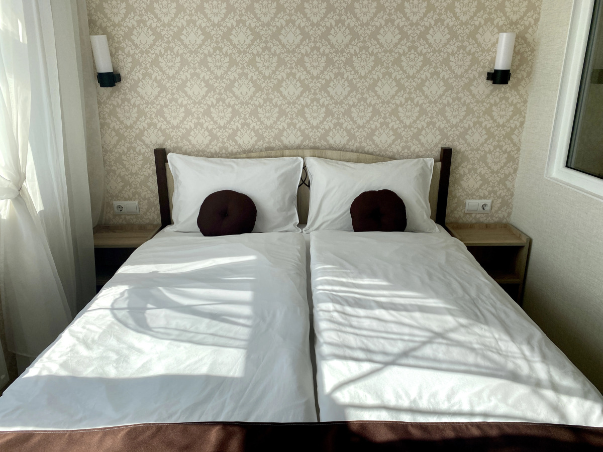 Апартаменты в центре Светлогорска 2