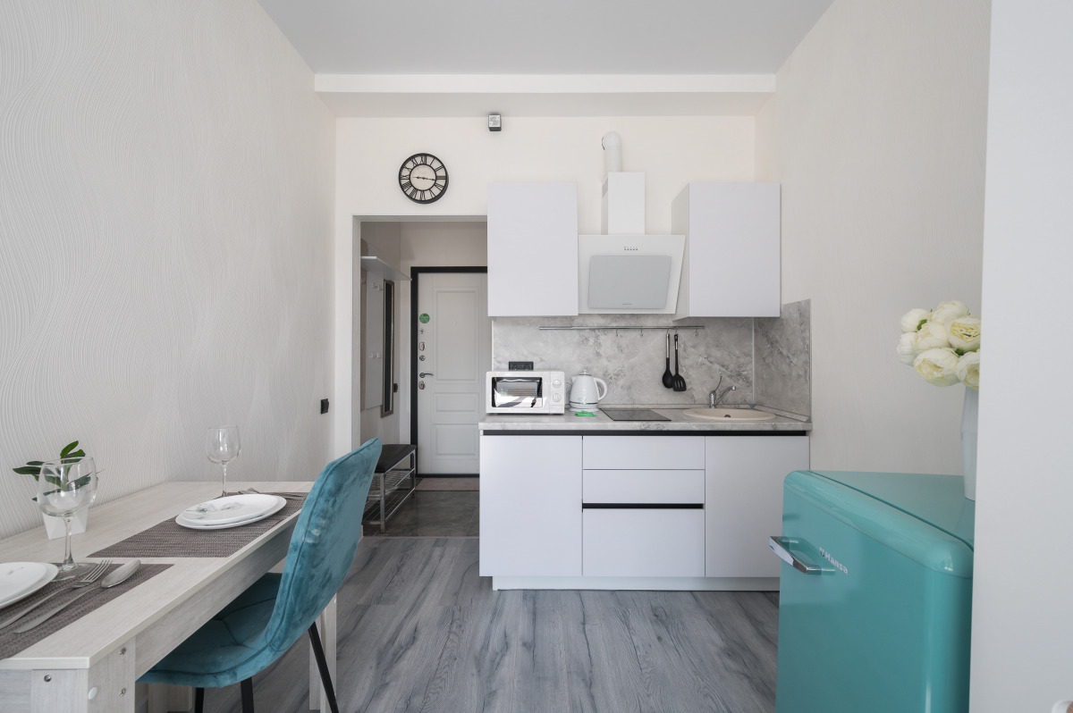 Апартаменты Кнокей Белорусская Комфорт