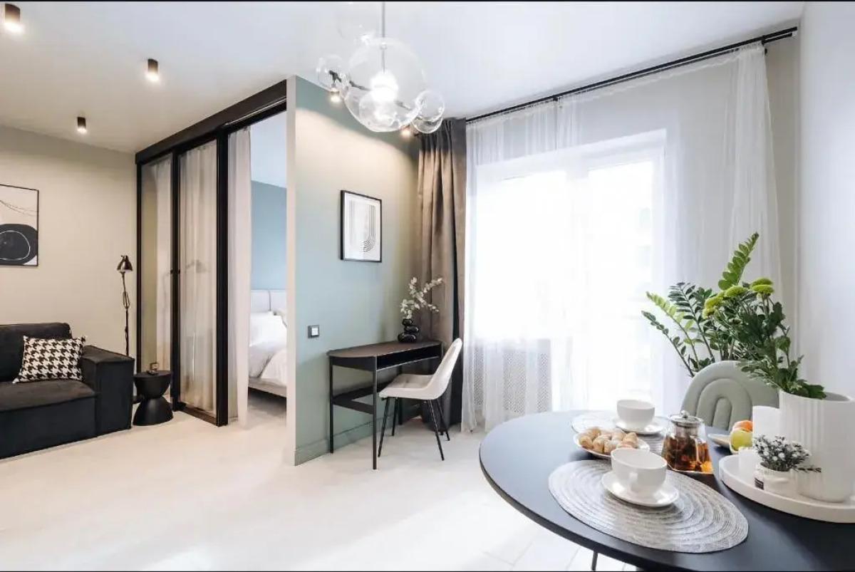 Квартира на Чапаева