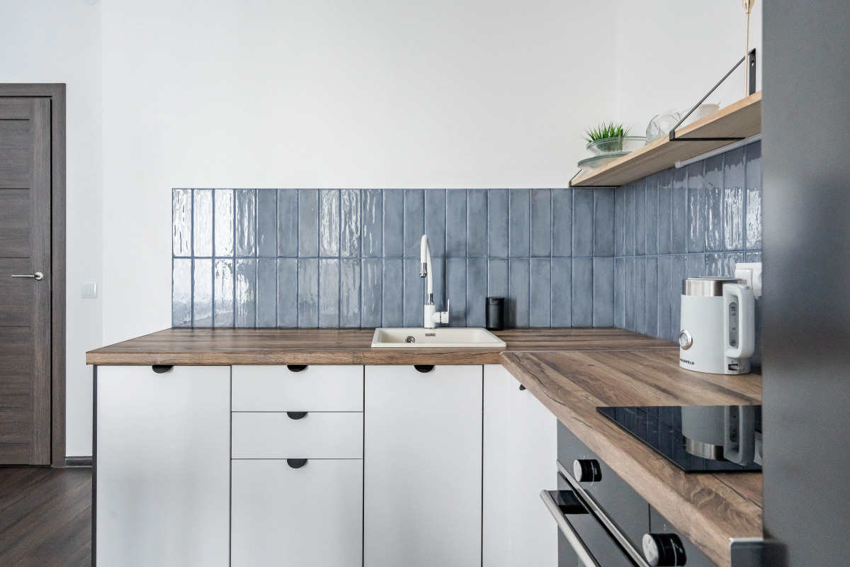 Квартира Coast Студия в ЖК Автограф в центре