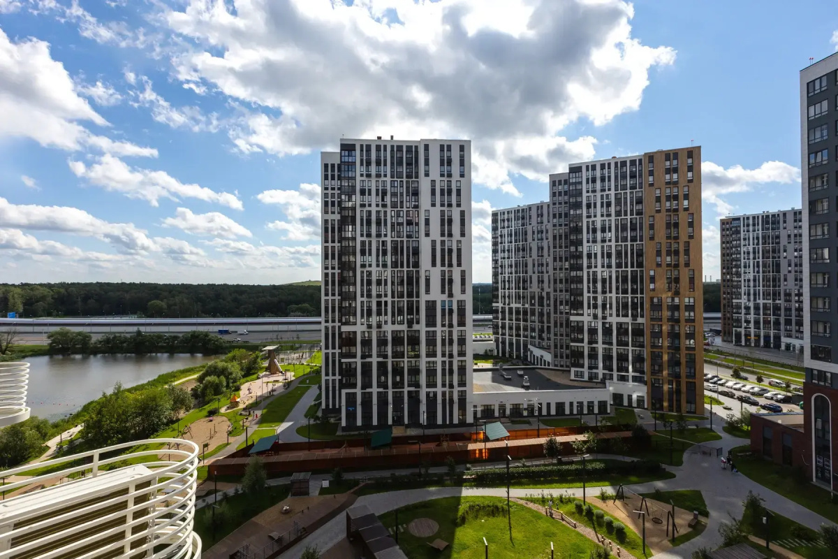 Квартира Карма от Home24
