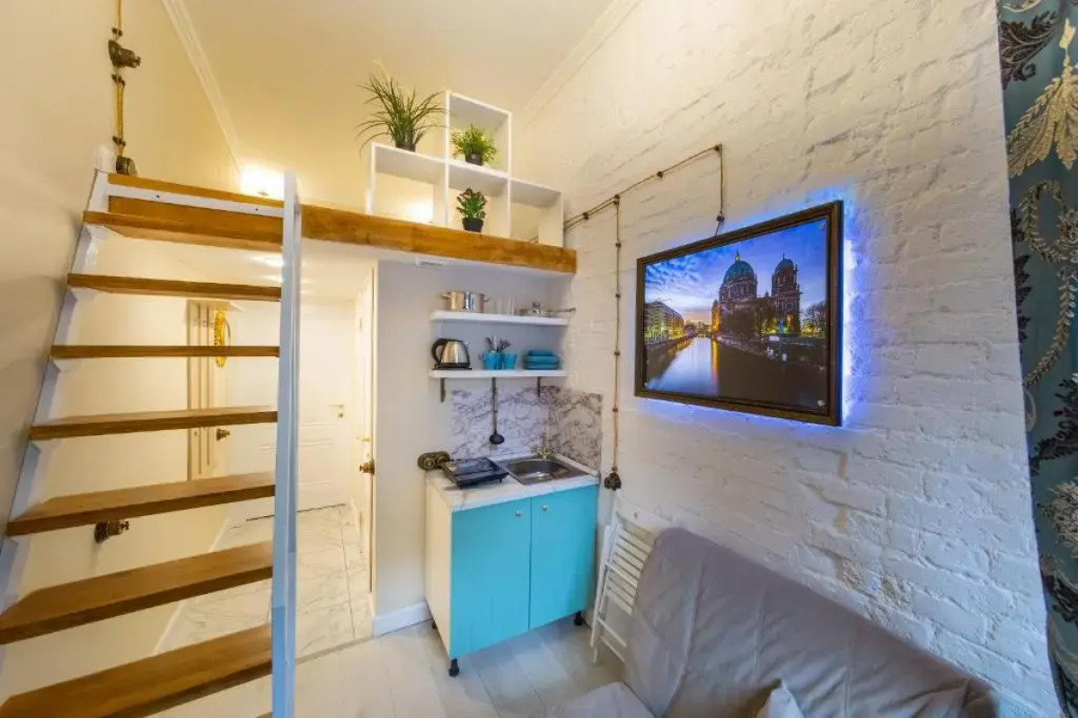 Апартаменты Dostoevskinn на Колокольной