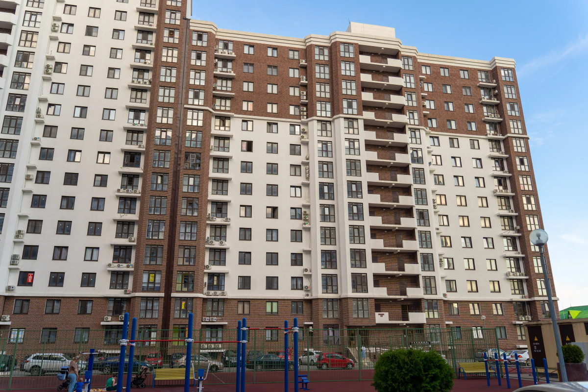 Апартаменты в Экологически чистом районе ЖК Аврора 2 от LetoApart