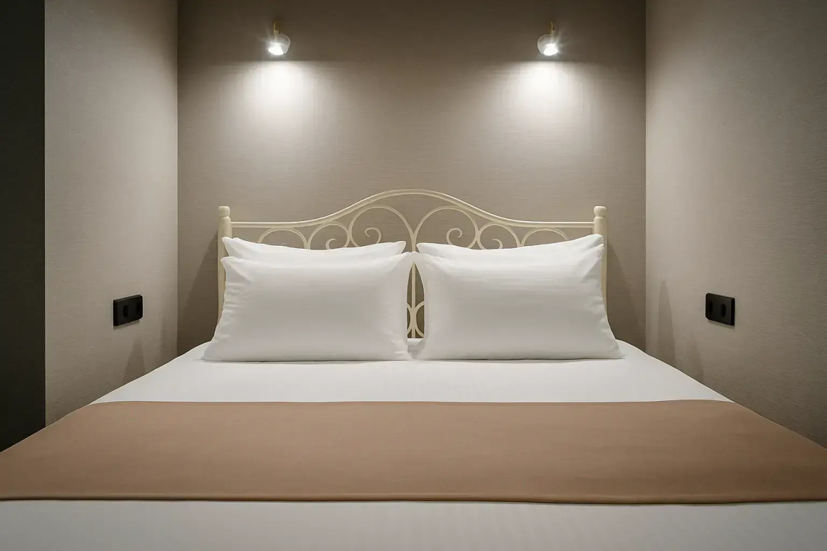 Квартира Двухуровневая с видом на Казино недалеко от подъемников