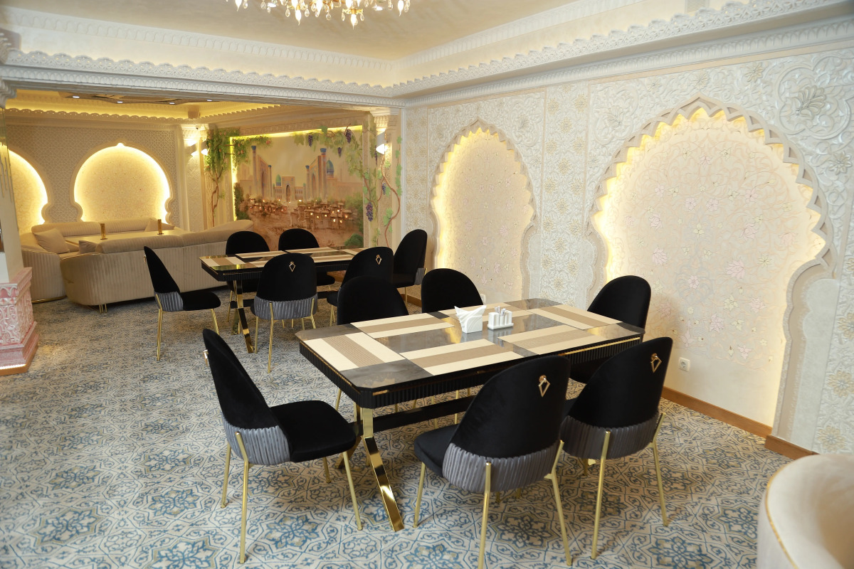 Отель Sandhill Hotel&Resto