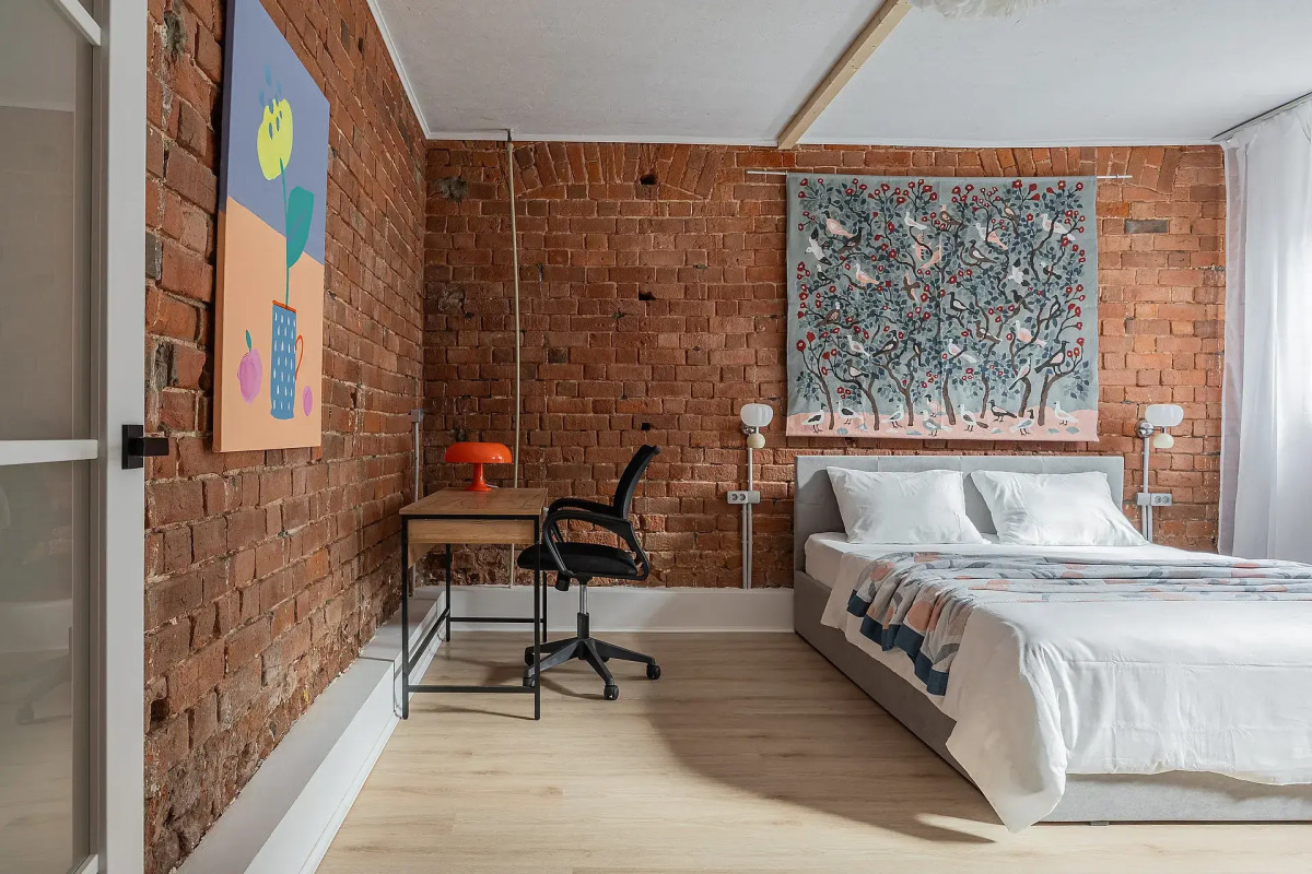 Апартаменты Большие апартаменты для семьи и компании