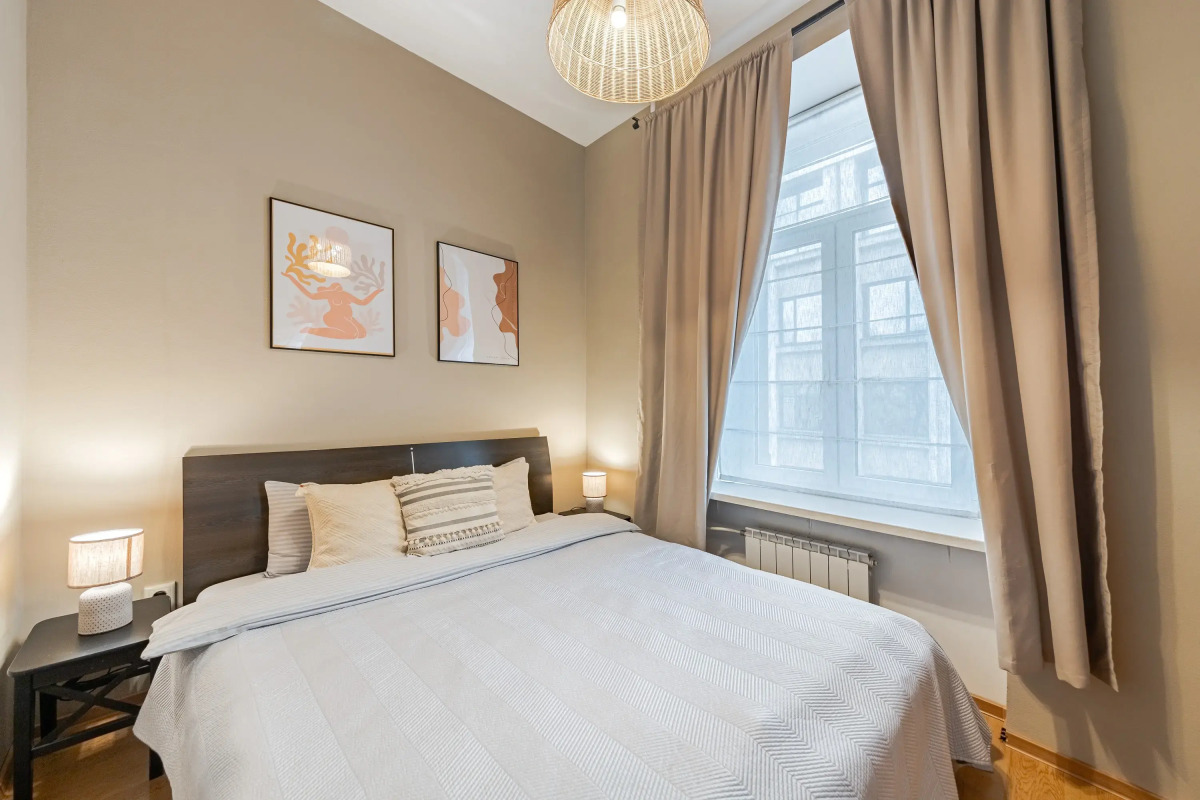 Квартира Smart Host Уланский переулок 21с1