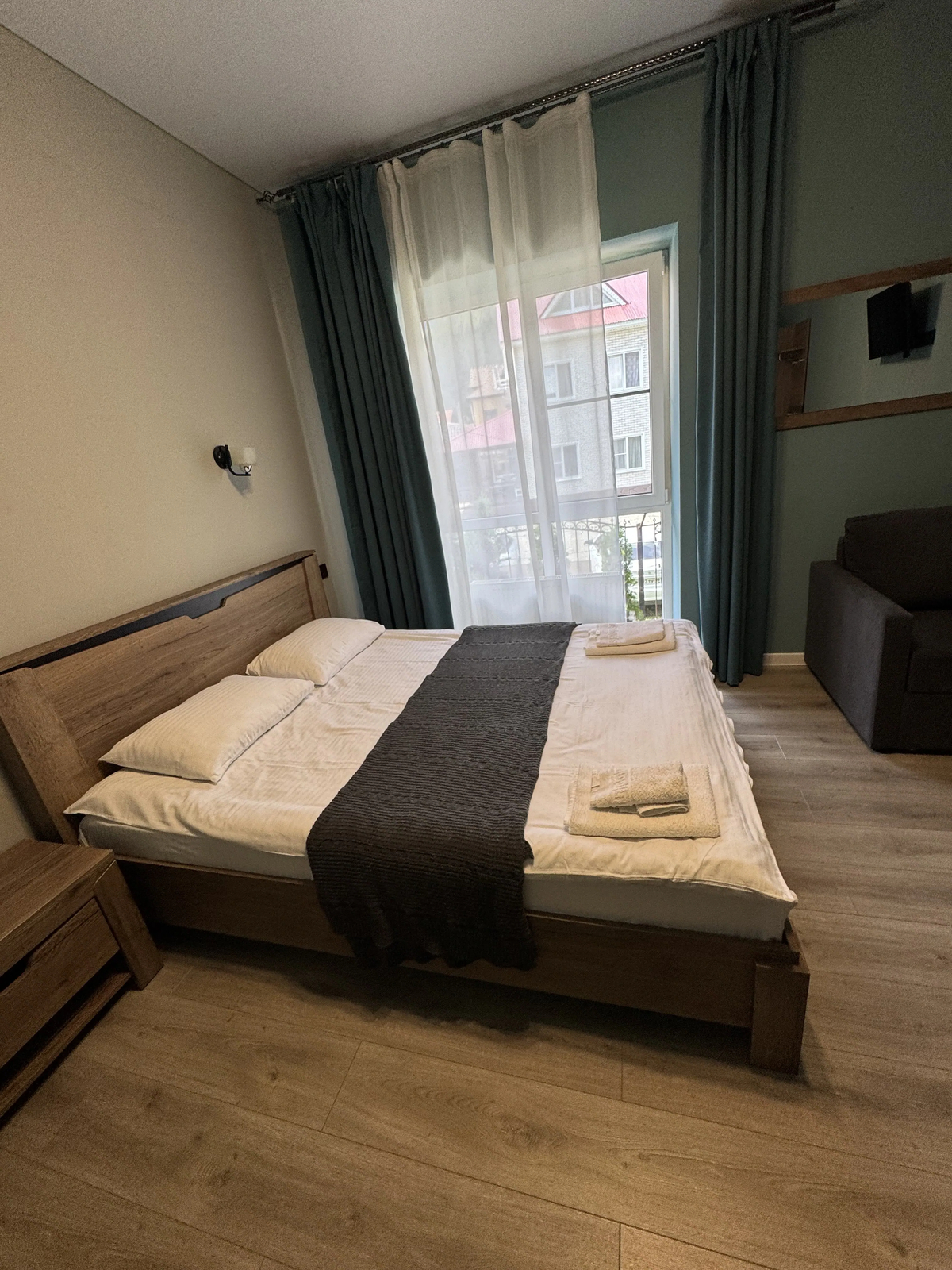 Гостевой дом Бархат