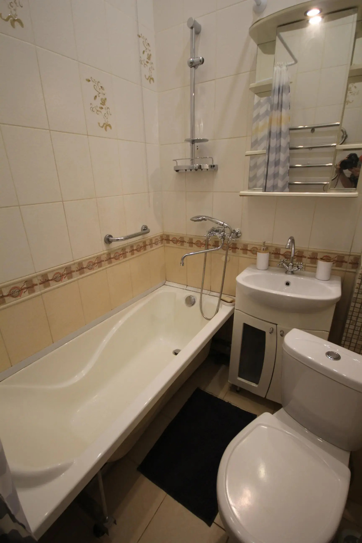 Апартаменты в Первом Доме от Кремля