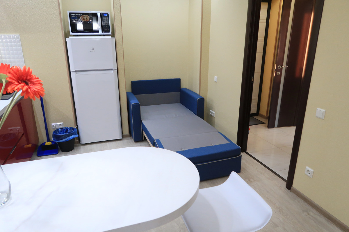 Апартаменты Comfy Place City Center Ligovka 2R