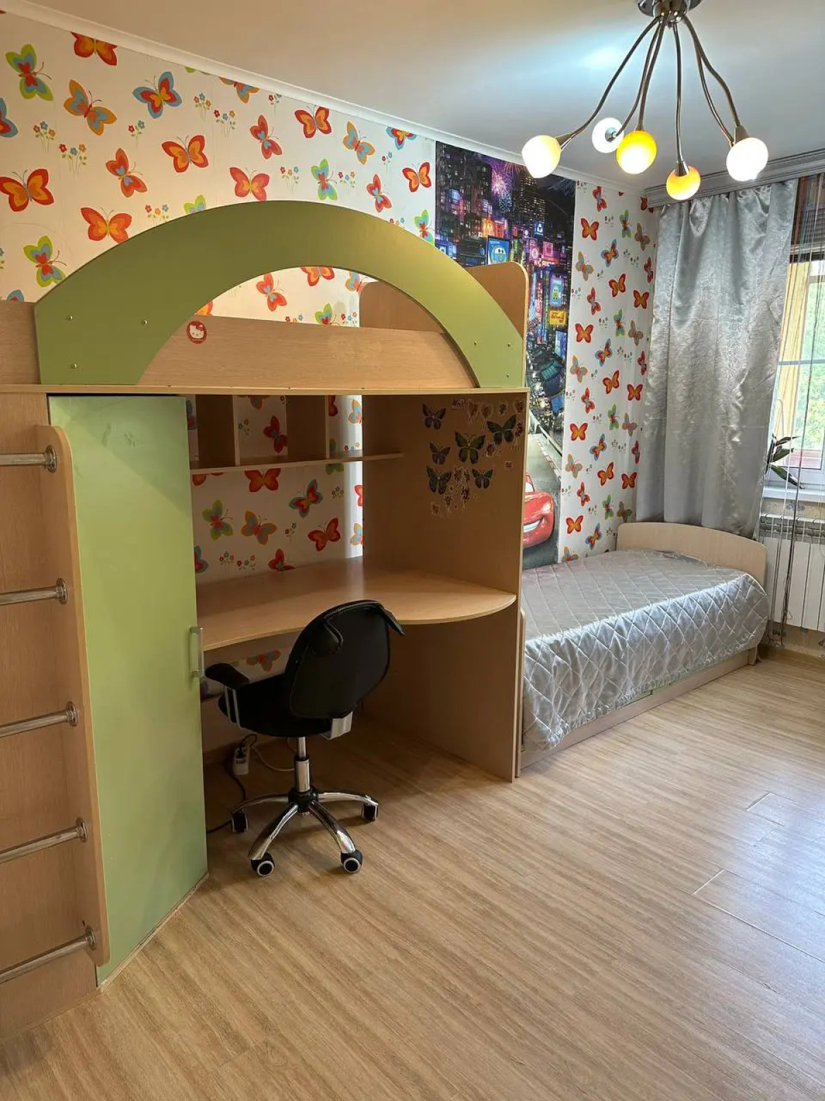 Апартаменты ДзенХоум Радушие 132