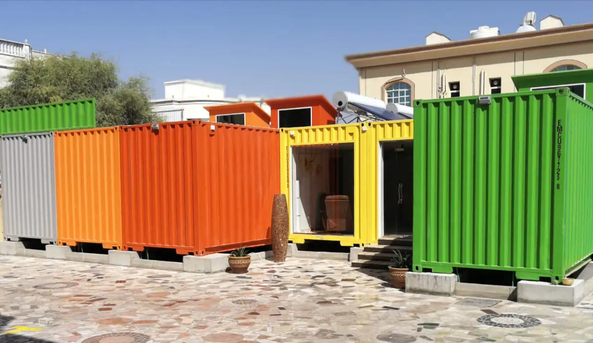 Отель Al Maha Residence RAK