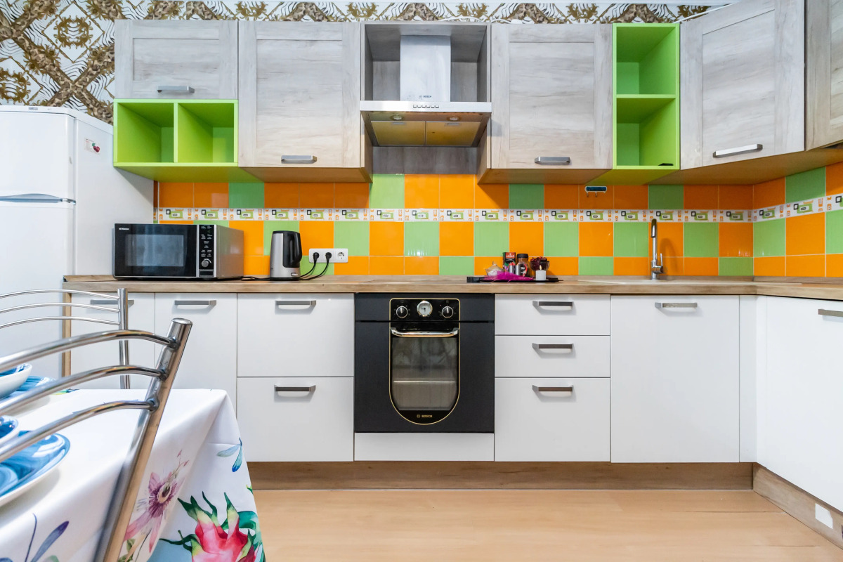 Квартира на Павшинском бульваре 1