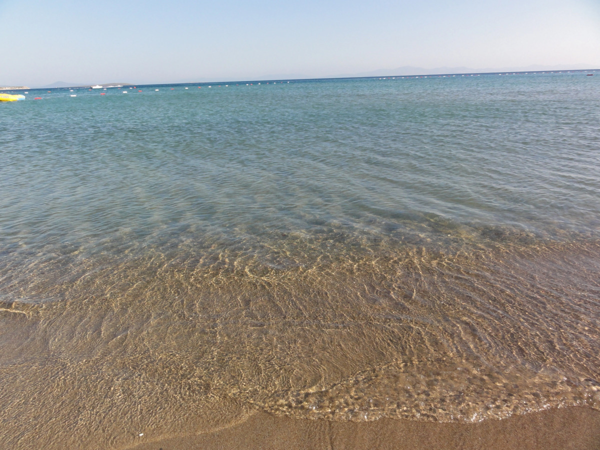 Отель Altinersan Altinkum Didim