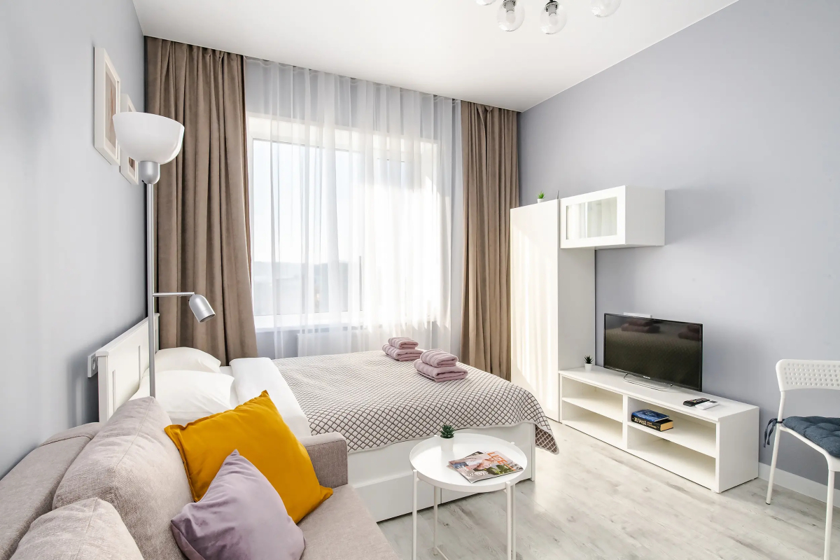 TopHouse на Брянской 18 студия