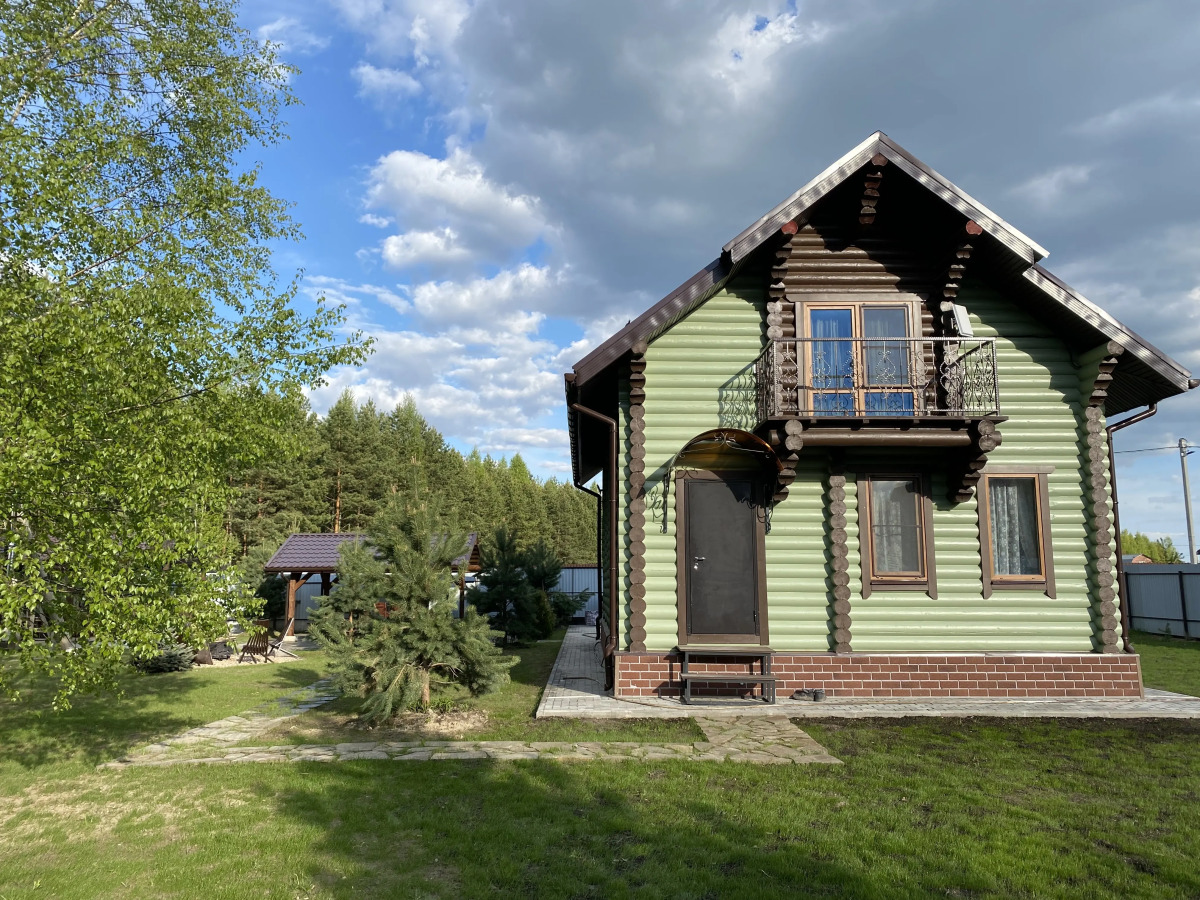 Дом Family House Noginsk