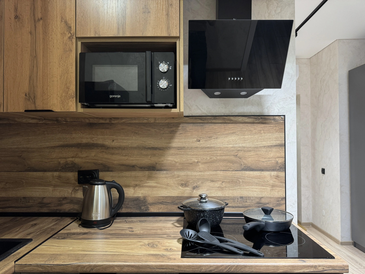 Апартаменты Atmosfera Sna Loft в Городских Резиденциях Прованс