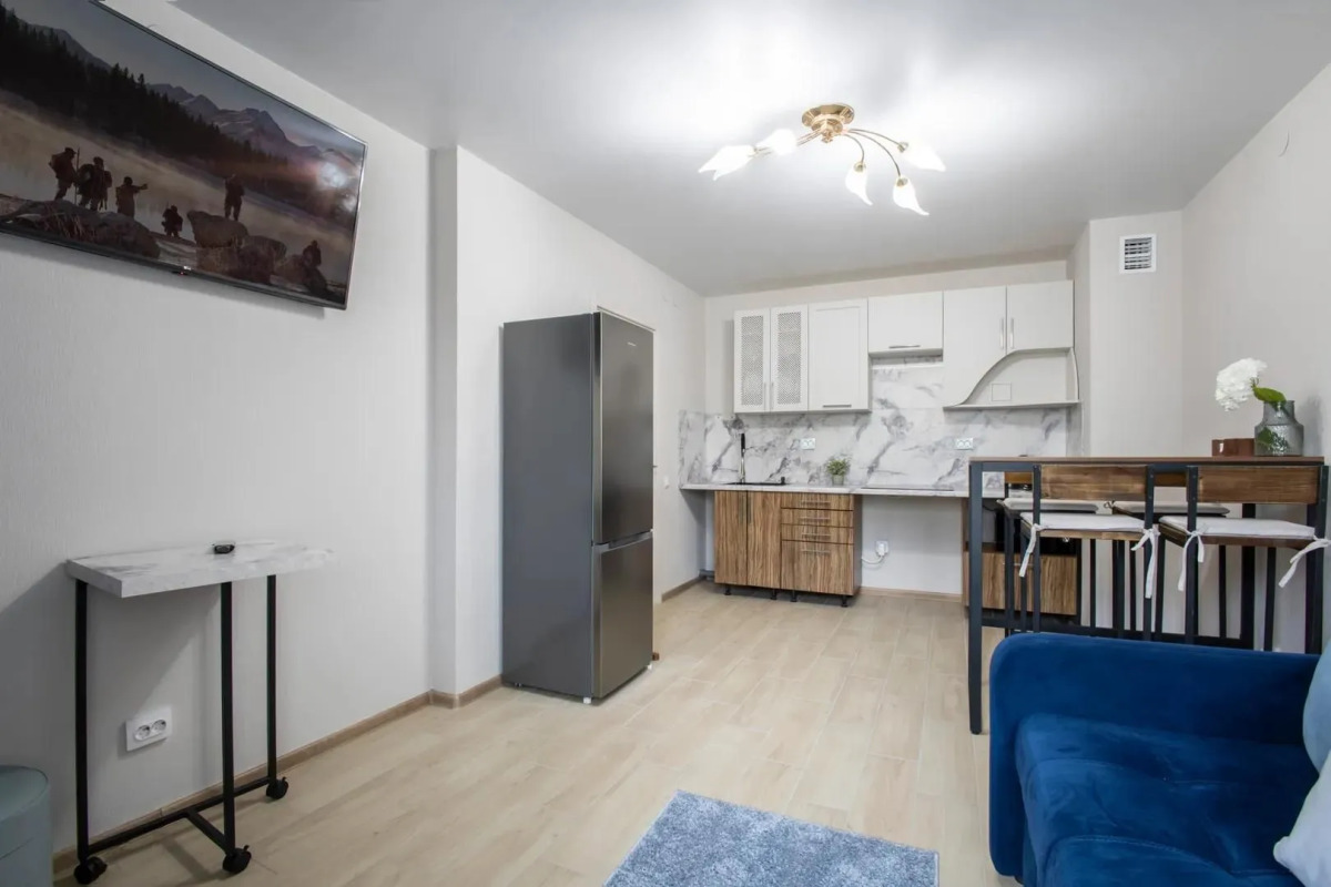 Квартира на Героев Донбасса 2