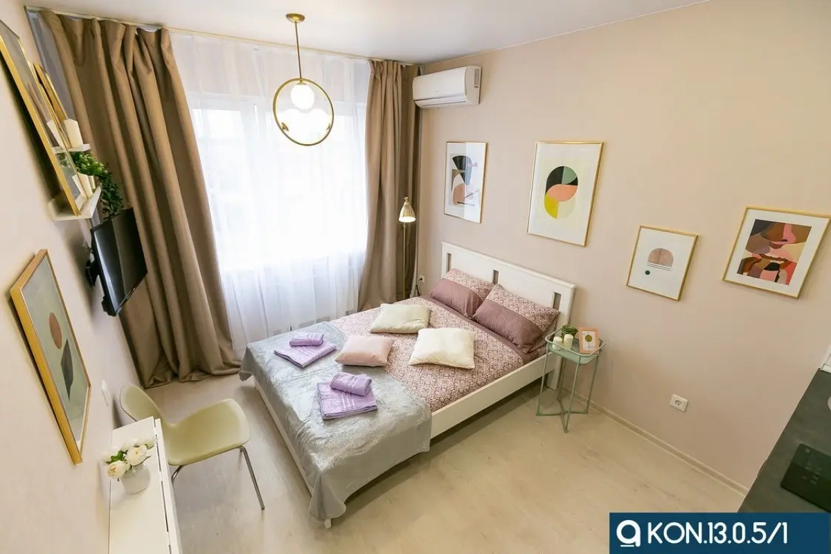 Апартаменты ARRIVAL Конгрессная 13 2