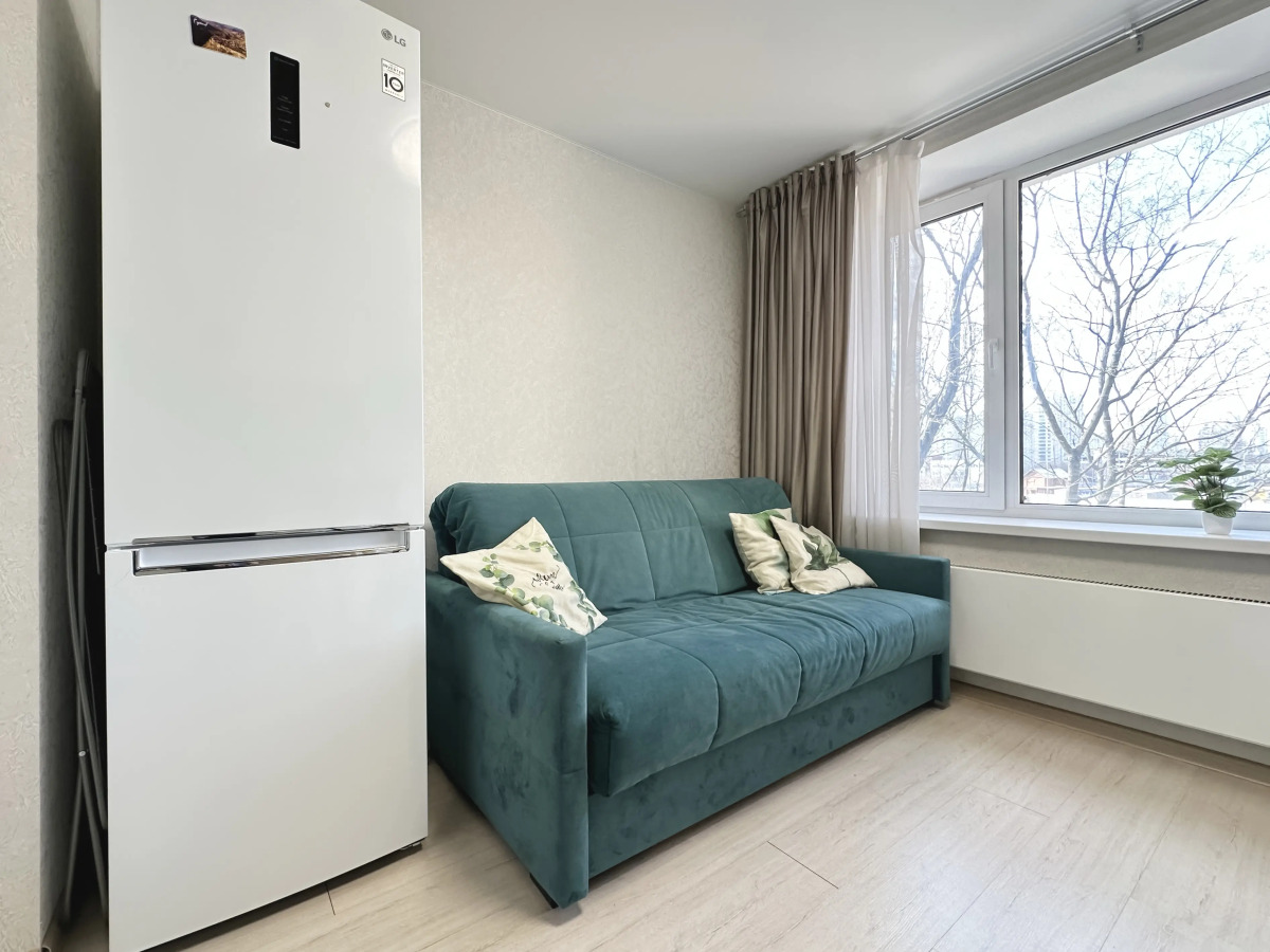 Апартаменты Диван-Кровать с шикарным ремонтом