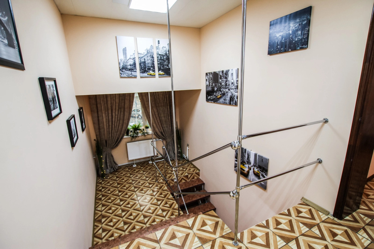 Меблированный комнаты Бриз