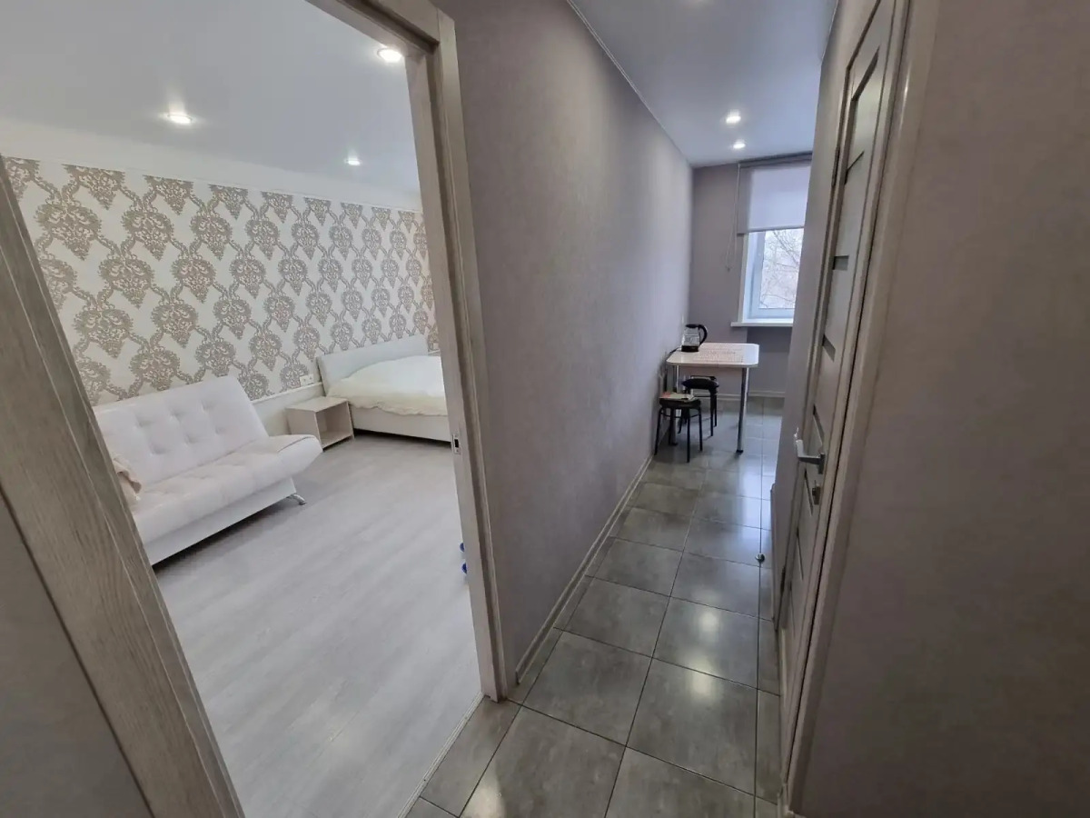 Апартаменты Карла-Либкнехта