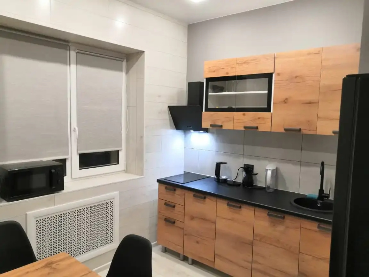 Квартира Олимпийская 87-27