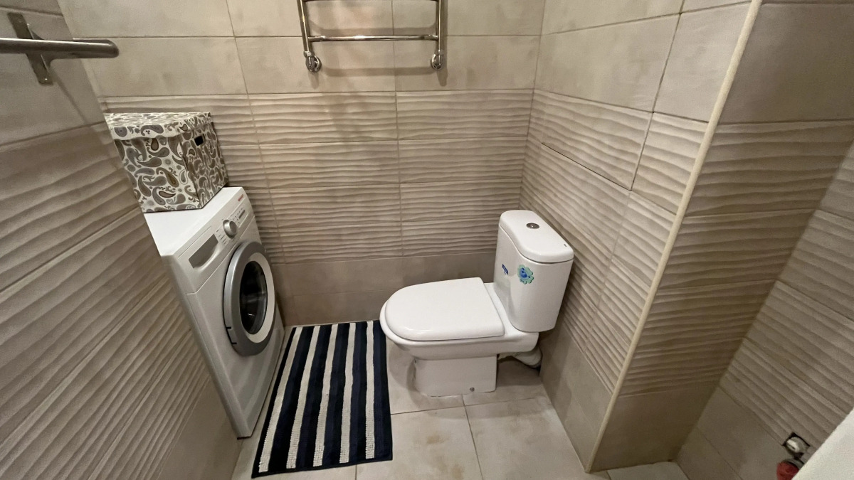 Квартира Евродвушка с евроремонтом