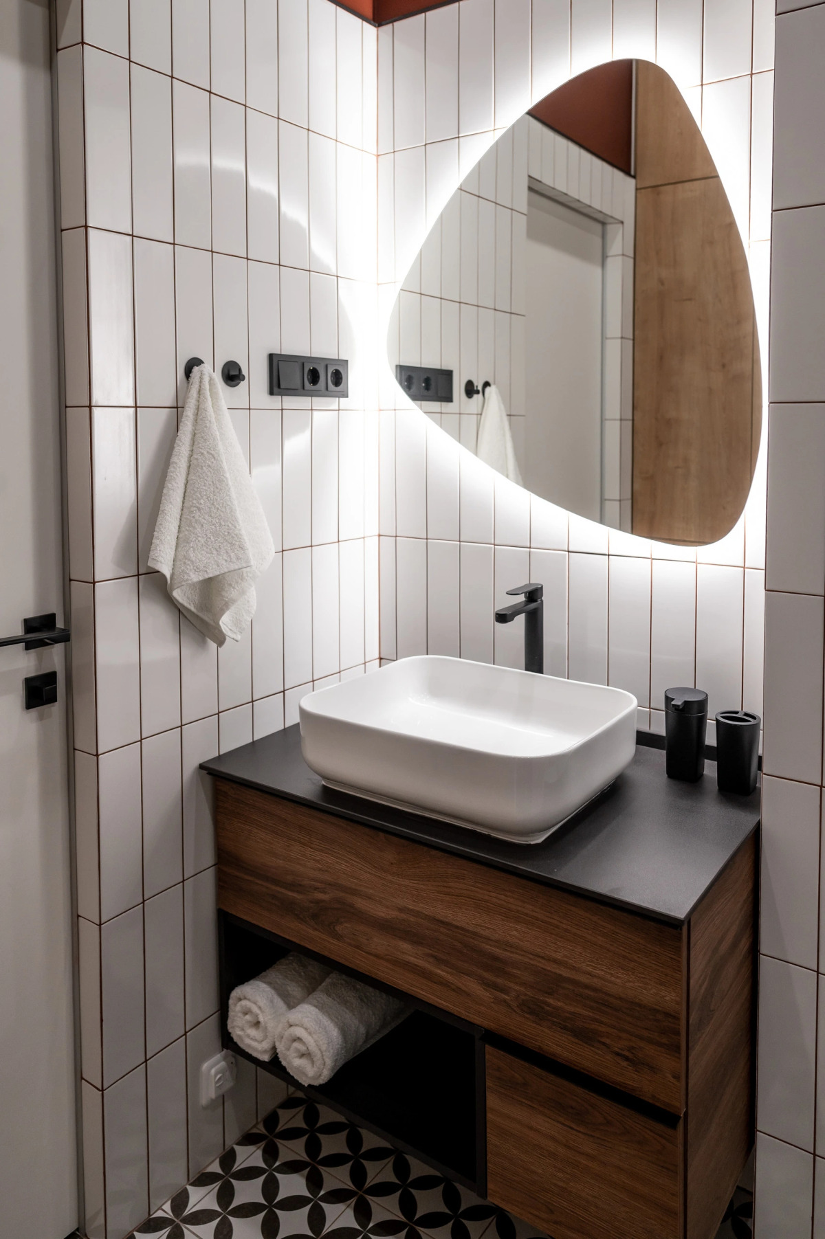 Апартаменты Estetic House - TEPLO рядом с МТС Live Холл