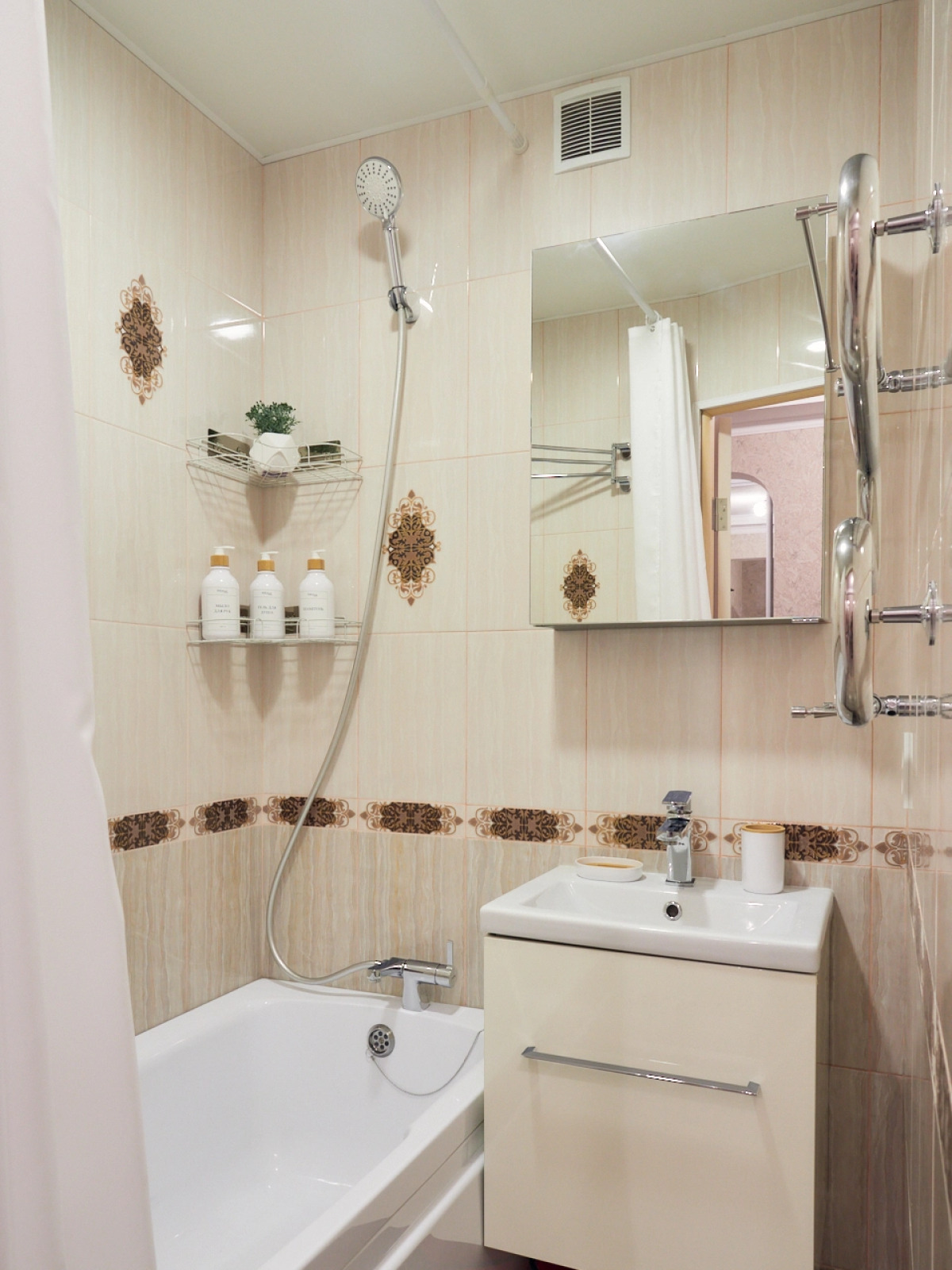 Квартира ПосуткаРу Кисловодская 30Ак2 Курортный парк, Питьевая галерея и Центр Ессентуков