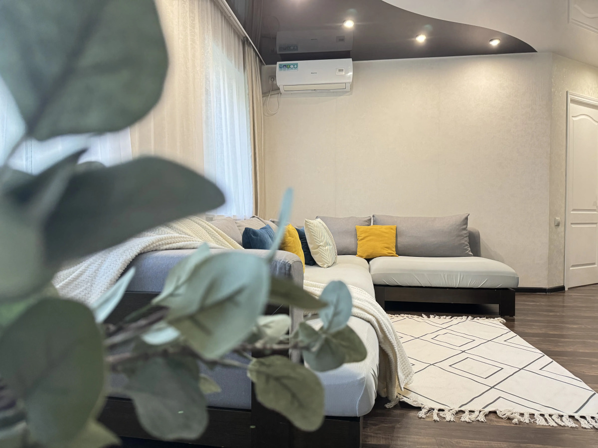 Квартира Уютная между Двух Мостов