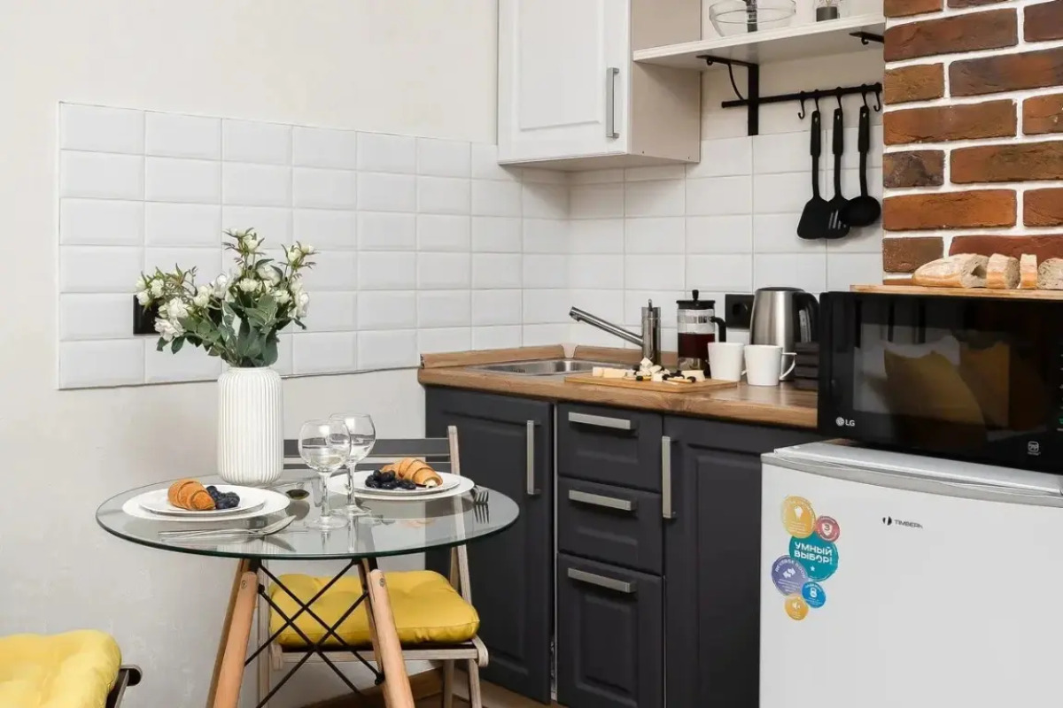 Апартаменты Orange by Smart Lofts Moscow