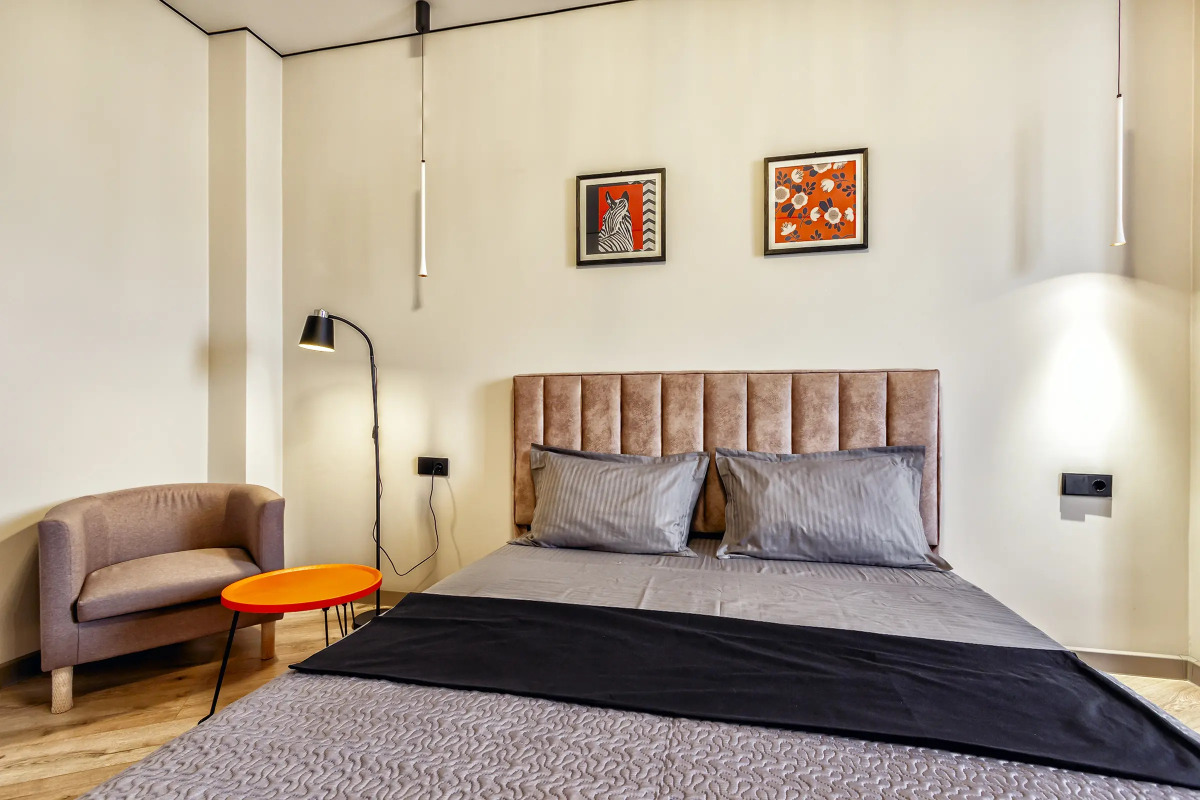 Апартаменты 38 Самый Центр красивый Вид высокий Этаж Рядом Метро и Арбат