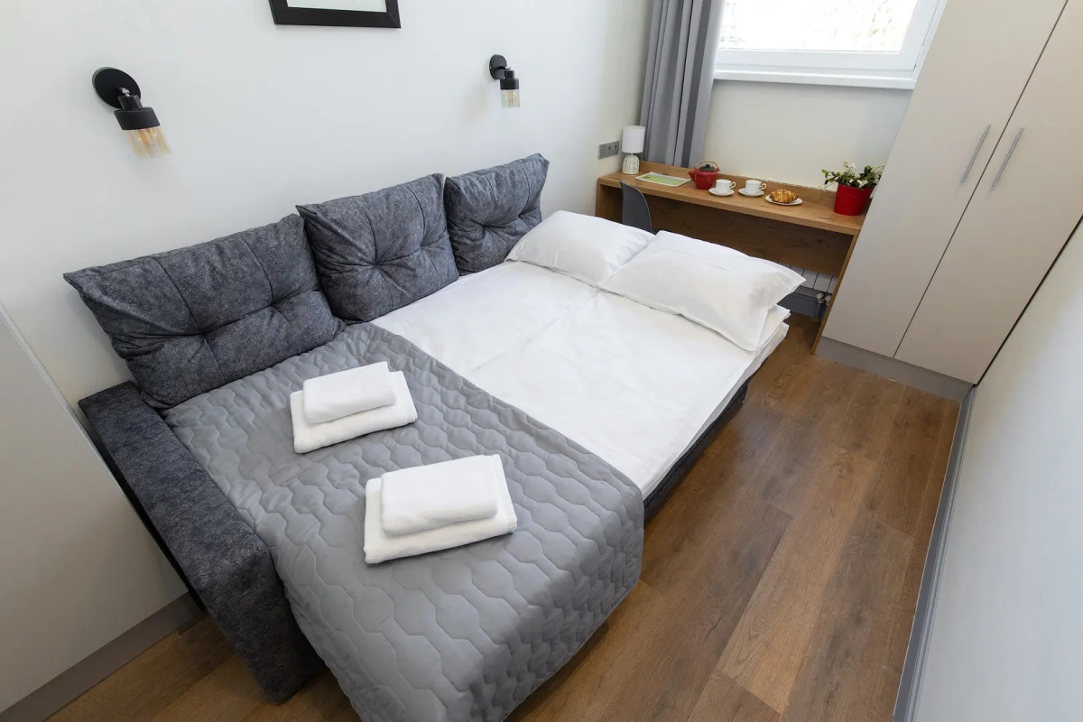 Апартаменты Балтик Апарт Сити Центр