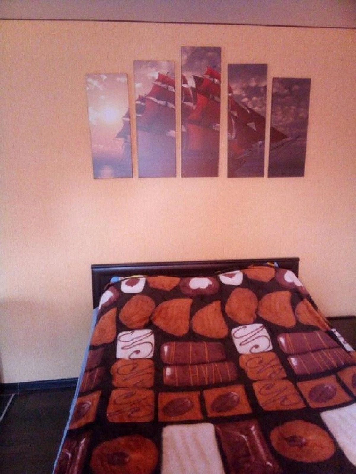 Квартира на Фурманова 1А