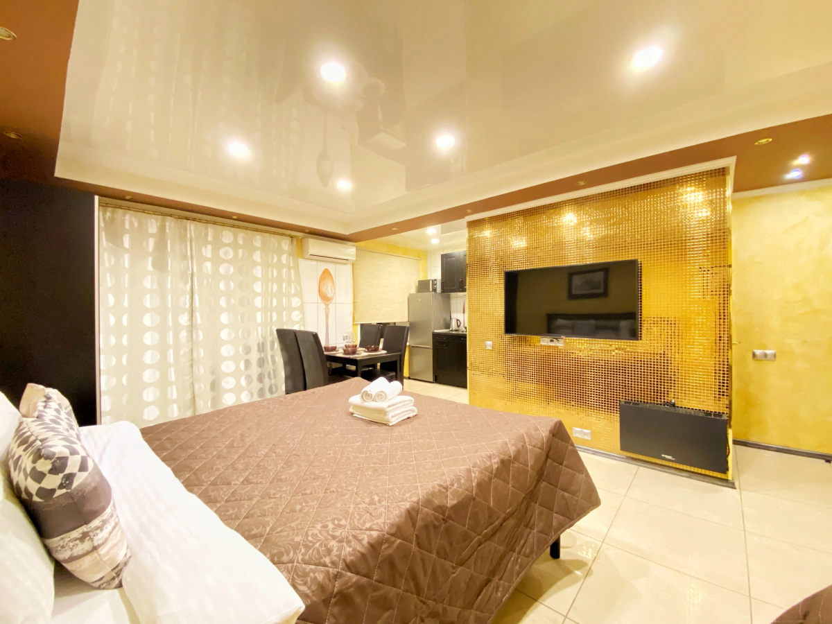 Апартаменты Студия Apart-Comfort на Чехова 41A