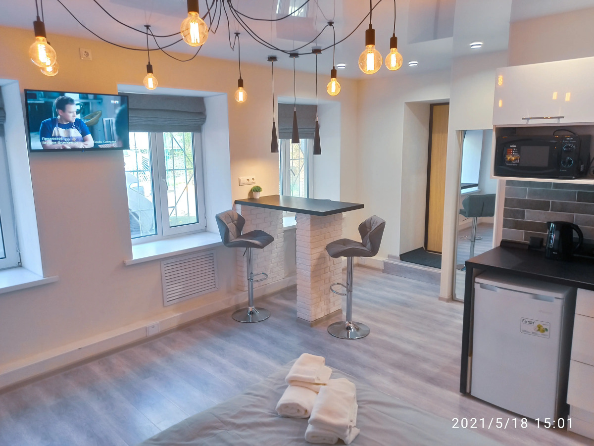 Квартира на улице Мордовцева 8г