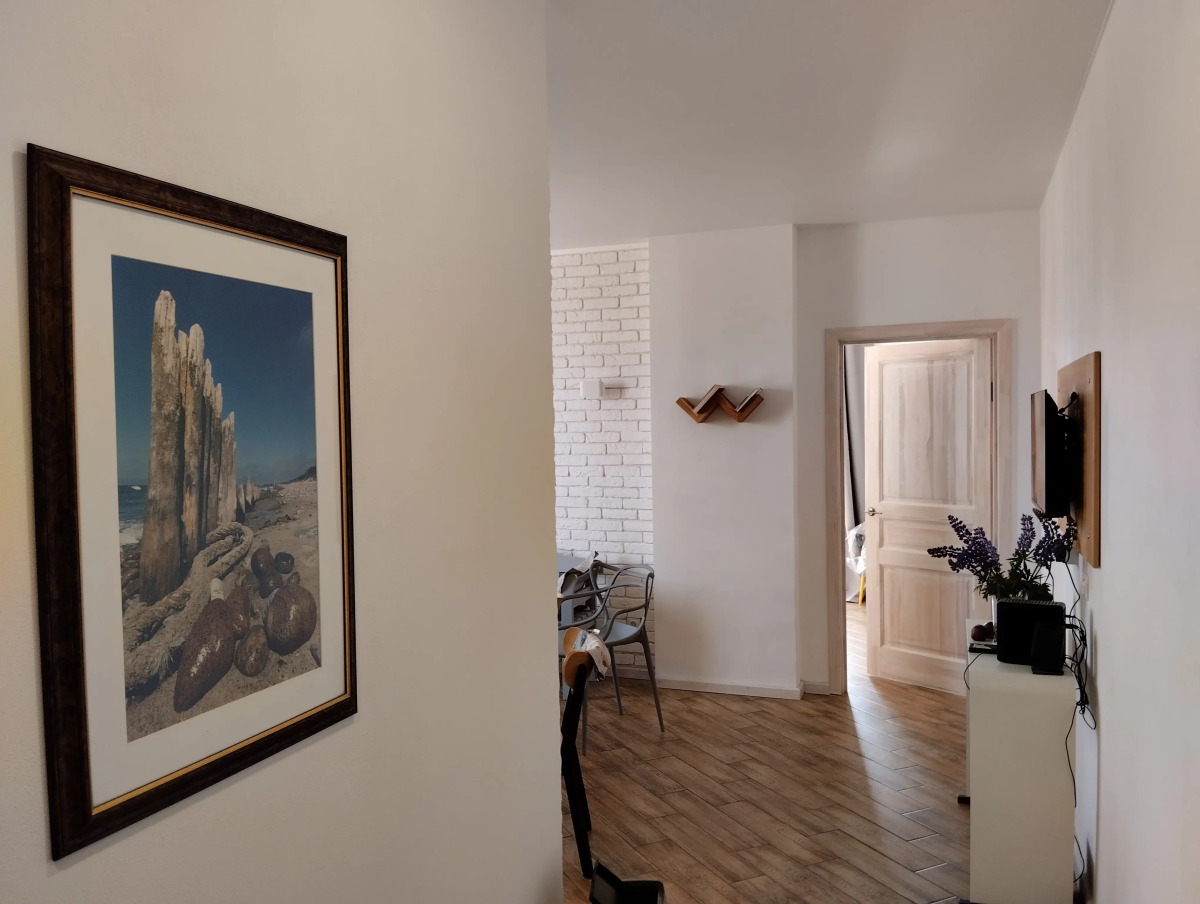 Апартаменты Гавань