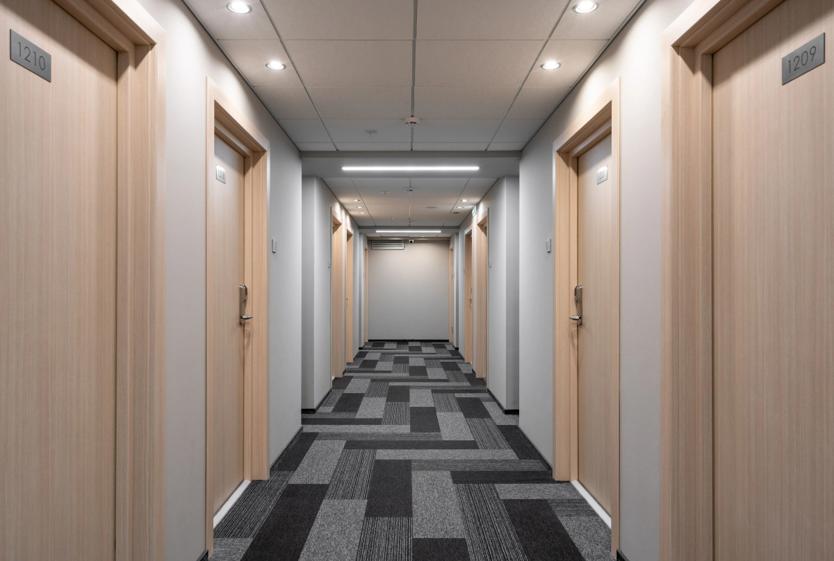 Апартаменты Арт Студия c Видом на Закат