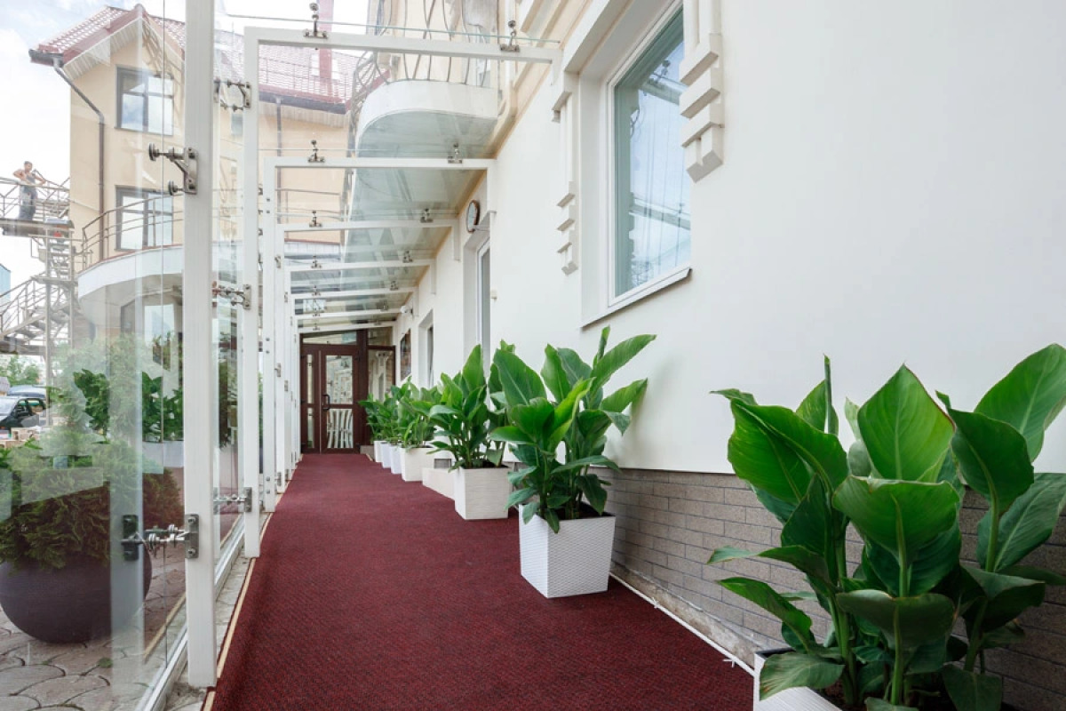 Отель Семашко